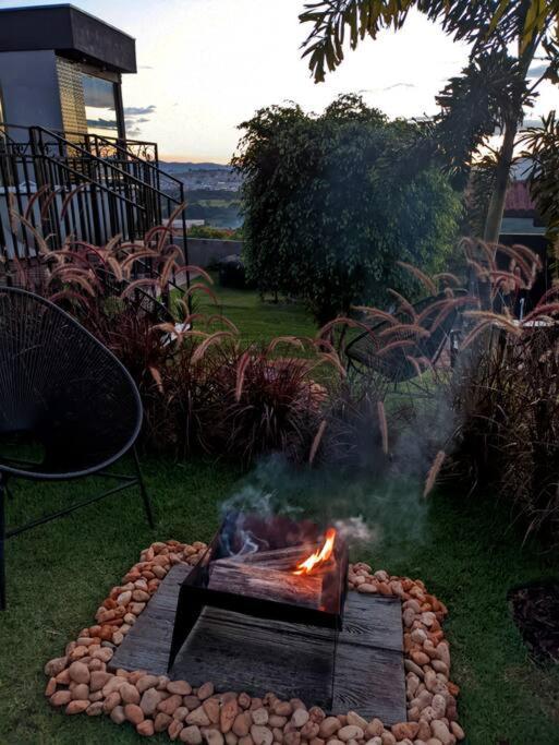 Tiny House Paraiso Minicasas Com Hidromassagem Pouso Alegre Exterior foto
