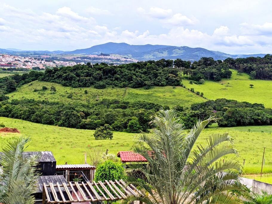 Tiny House Paraiso Minicasas Com Hidromassagem Pouso Alegre Exterior foto