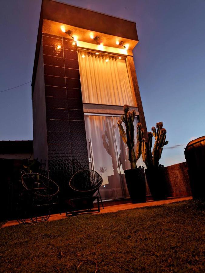 Tiny House Paraiso Minicasas Com Hidromassagem Pouso Alegre Exterior foto