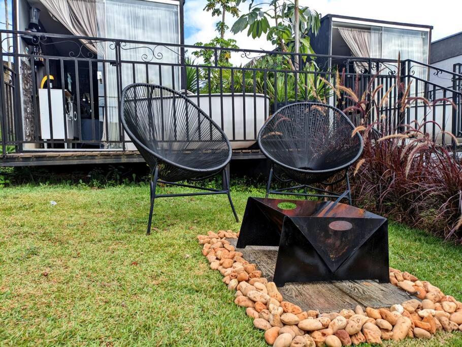 Tiny House Paraiso Minicasas Com Hidromassagem Pouso Alegre Exterior foto